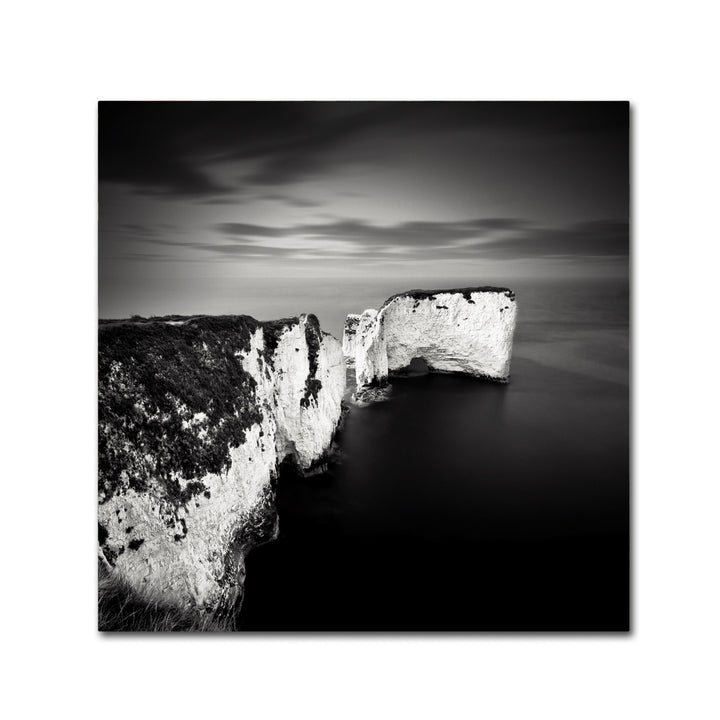 Rob Cherry Old Harry Large Canvas Art 35 x 35 Image 1