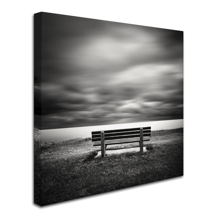 Rob Cherry Outlook Large Canvas Art 35 x 35 Image 2
