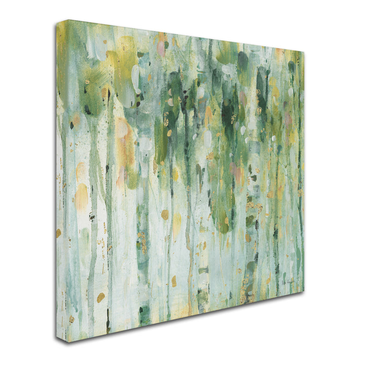 Lisa Audit The Forest II Canvas Art 24 x 24 Image 2