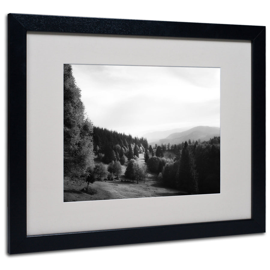 Philippe Sainte-Laudy Spotlight Black Wooden Framed Art 18 x 22 Inches Image 1