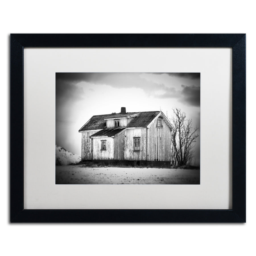 Philippe Sainte-Laudy Feels Like Home Black Wooden Framed Art 18 x 22 Inches Image 1
