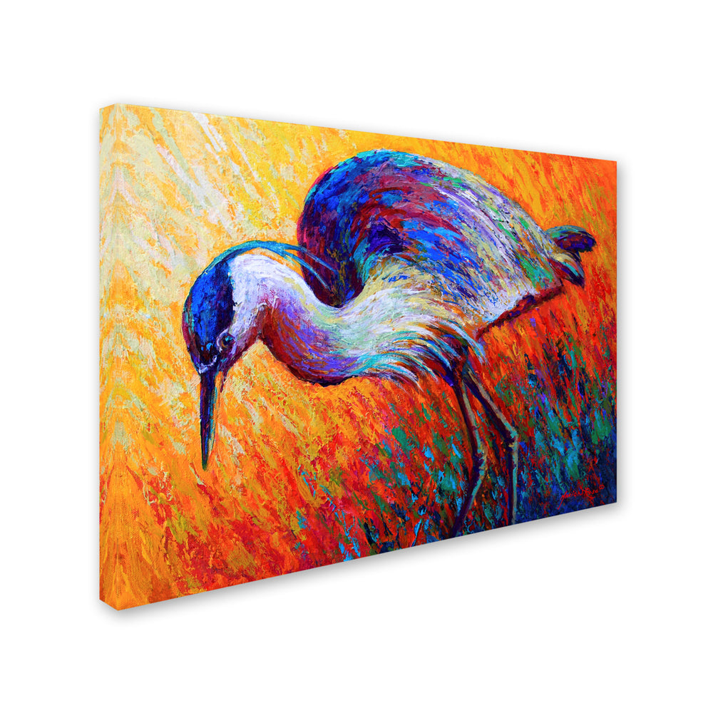 Marion Rose Bird Of Dreams Ready to Hang Canvas Art 14 x 19 Inches Made in USA Image 2