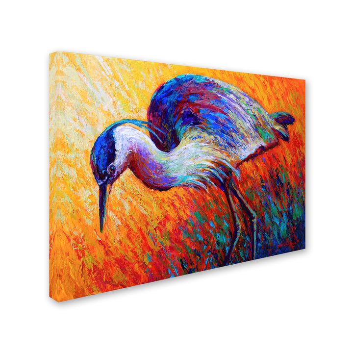 Marion Rose Bird Of Dreams Ready to Hang Canvas Art 14 x 19 Inches Made in USA Image 2