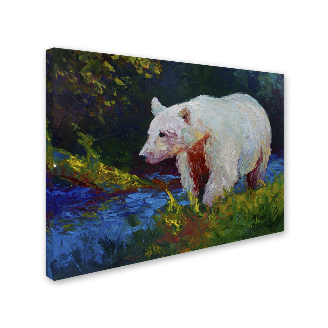 Marion Rose Capture the Spirit Ready to Hang Canvas Art 14 x 19 Inches Made in USA Image 2