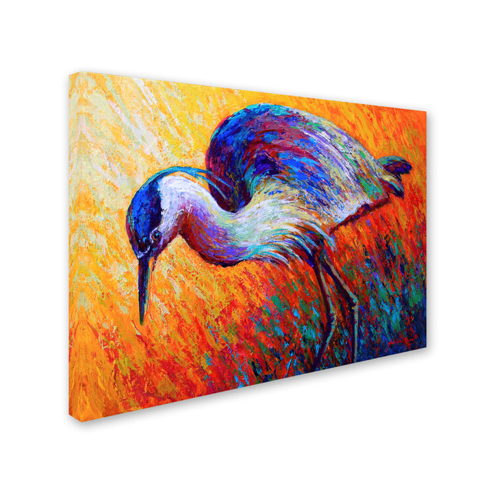 Marion Rose Bird Of Dreams Ready to Hang Canvas Art 18 x 24 Inches Made in USA Image 2