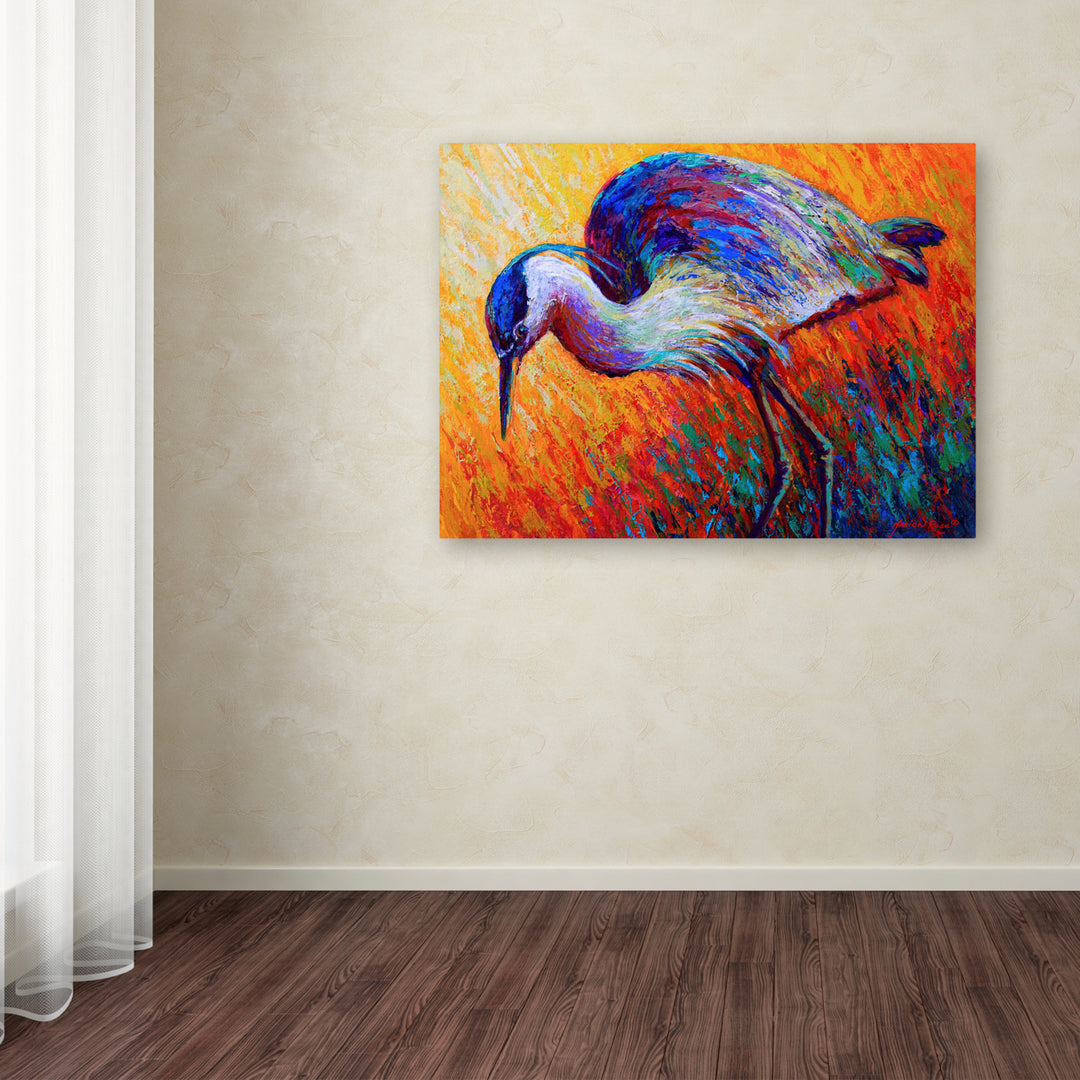 Marion Rose Bird Of Dreams Ready to Hang Canvas Art 18 x 24 Inches Made in USA Image 3