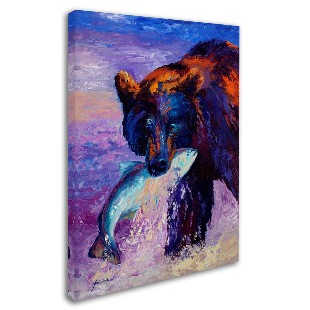 Marion Rose Heartbeats Of The Wild Ready to Hang Canvas Art 18 x 24 Inches Made in USA Image 2