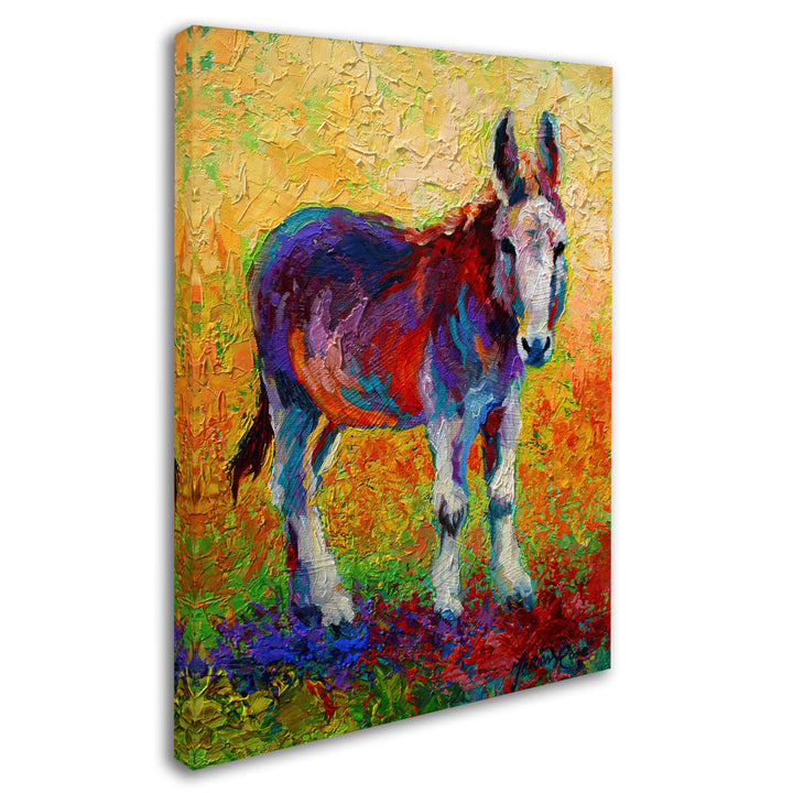 Marion Rose Migo Ready to Hang Canvas Art 24 x 32 Inches Made in USA Image 2