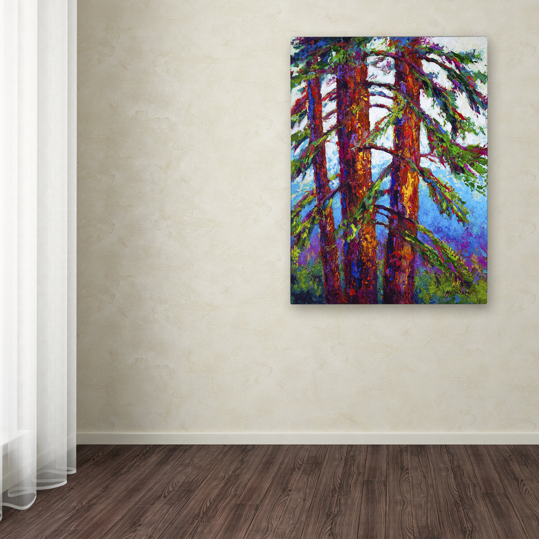 Marion Rose Sequoia Ready to Hang Canvas Art 24 x 32 Inches Made in USA Image 3