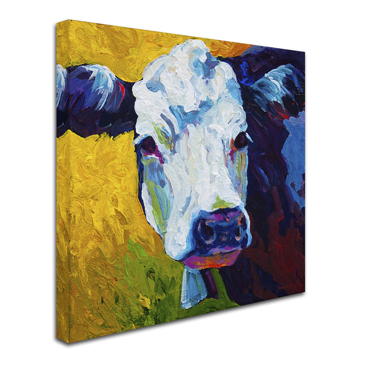 Marion Rose Belle Ready to Hang Canvas Art 35 x 35 Inches Made in USA Image 2