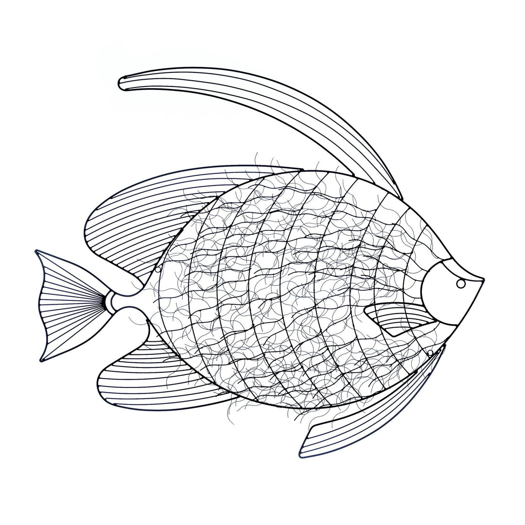 INTRICATE FISH Image 1