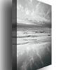 Ariane Moshayedi Beach Reflections Canvas Wall Art 35 x 47 Inches Image 2
