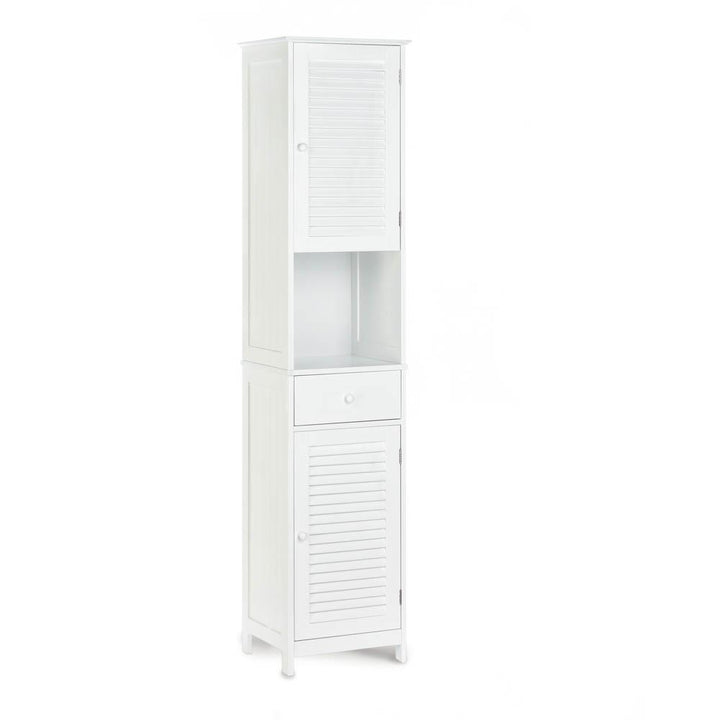 NANTUCKET TALL CABINET Image 1