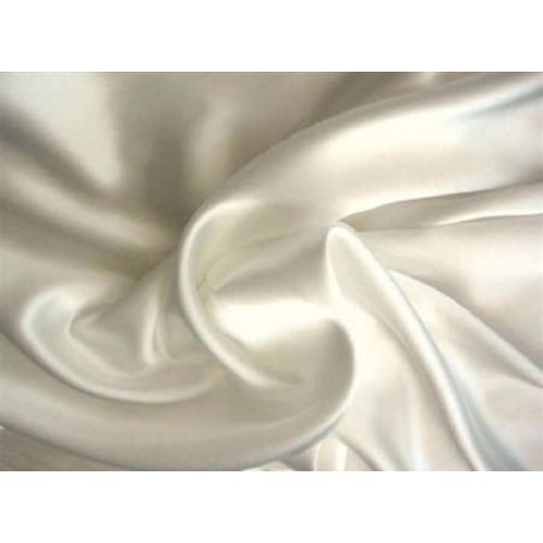 Queen Size Satin Bed Sheet Set Image 7