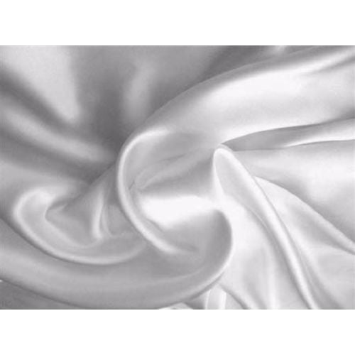 Queen Size Satin Bed Sheet Set Image 8