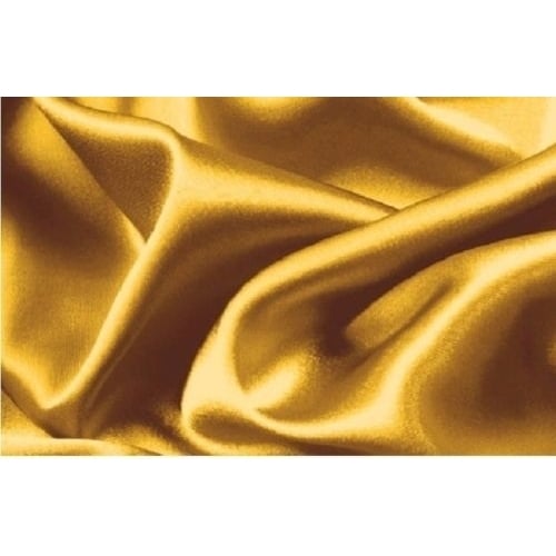 Queen Size Satin Bed Sheet Set Image 9