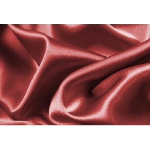 Queen Size Satin Bed Sheet Set Image 11
