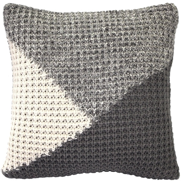 Pillow Decor - Hygge North Star Knit Pillow Image 1
