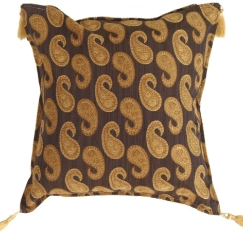 Pillow Decor - Paisley Pillow Image 1