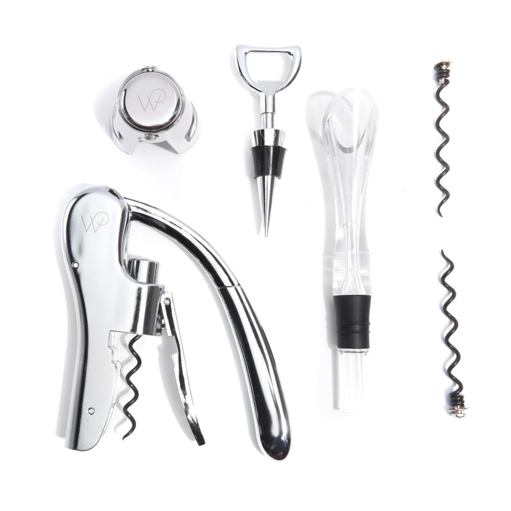 Wolfgang Puck 6-piece Wine Tool Set Image 2