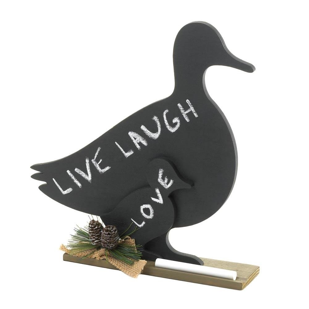 DUCK CHALK BOARD Image 1