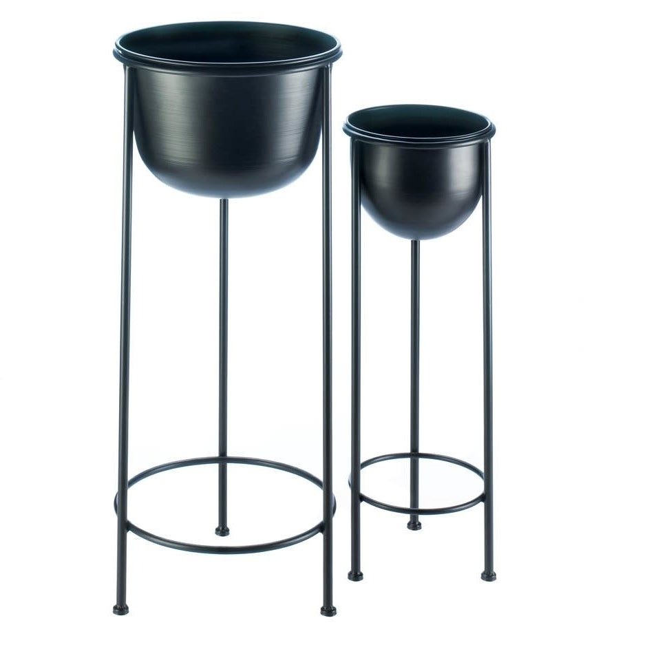 BUCKET PLANT STAND SET Image 1