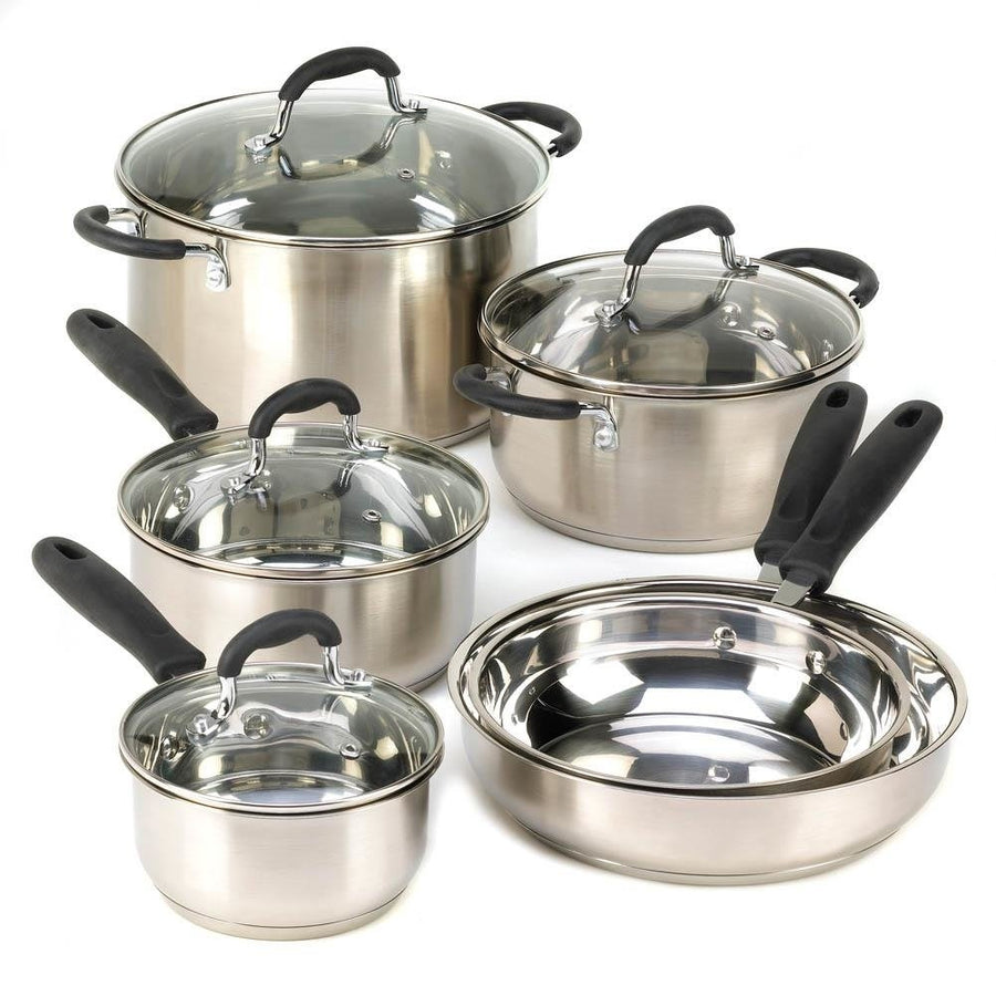 LA BOCA DELUXE COOKWARE COLLECTION Image 1