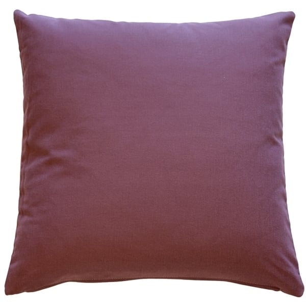 Pillow Decor - Pink Dahlias Square Tapestry Throw Pillow Image 3