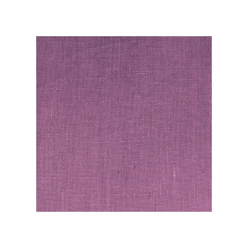 Pillow Decor - Tuscany Linen Purple 12x19 Throw Pillow Image 2