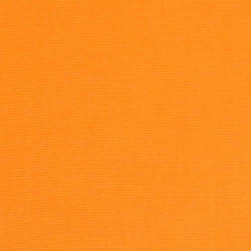 Pillow Decor - Sunbrella Tangerine Orange 20x20 Outdoor Pillow Image 2