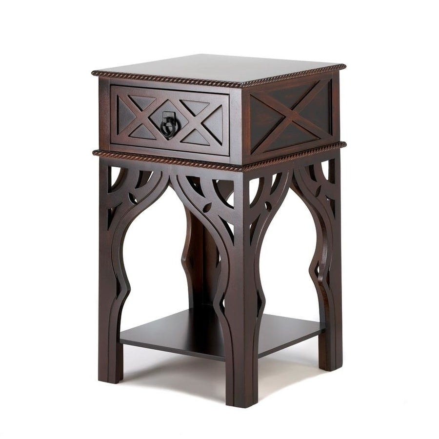 Moroccan Style Side Table Image 1