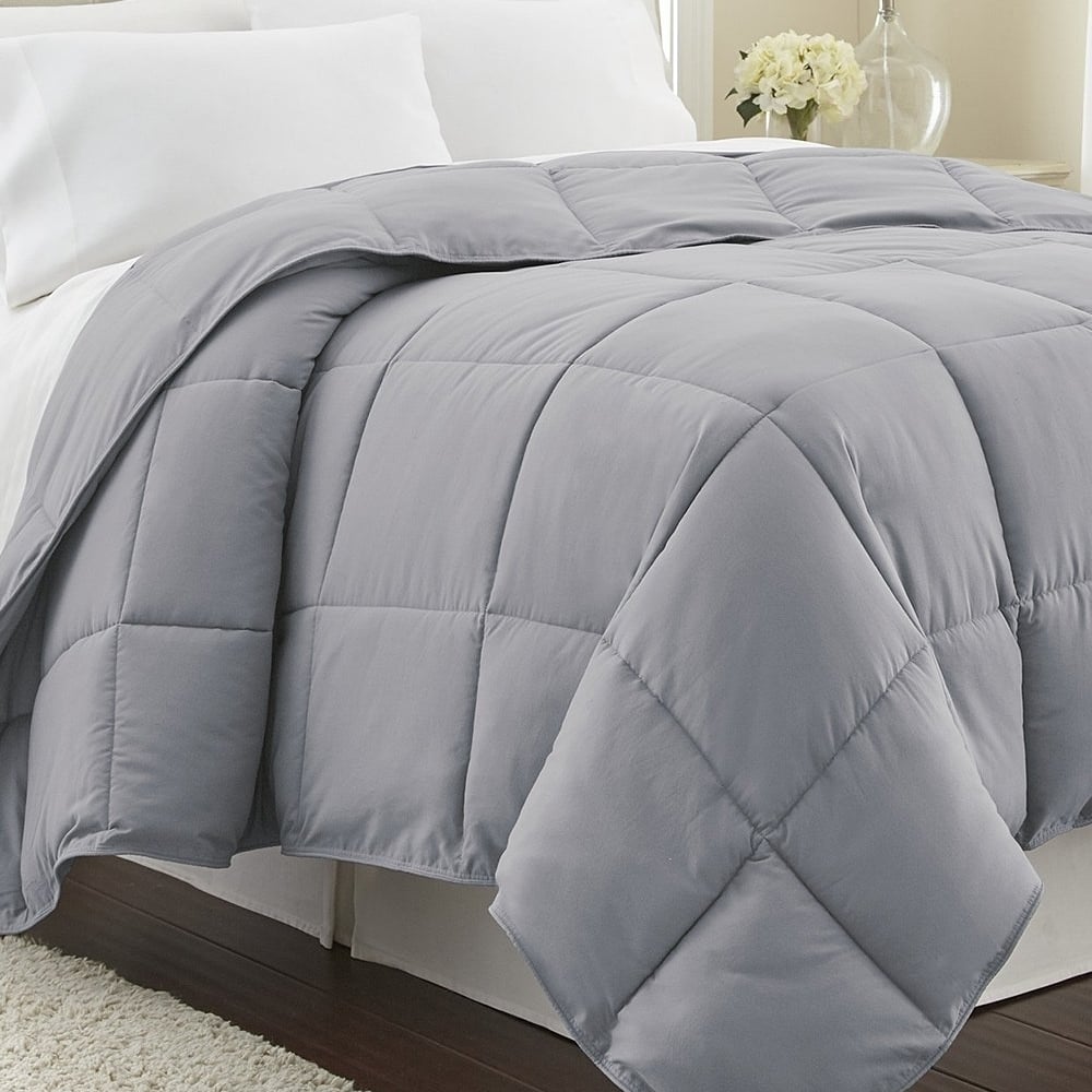 Down Alternative Hypoallergenic Microfiber Comforter Duvet Insert Image 1