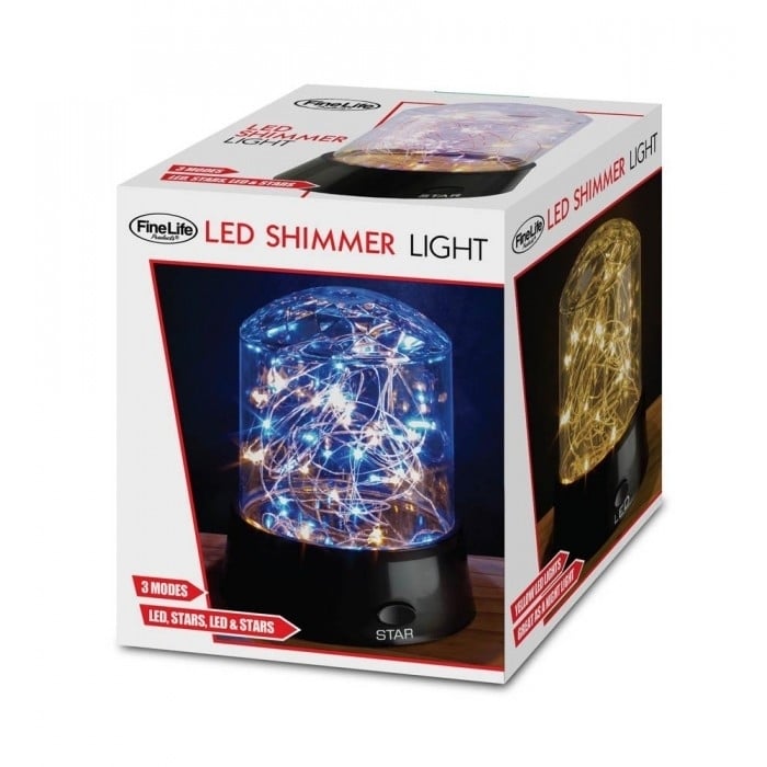 Led Shimmer Light Image 1