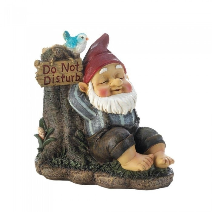 DO NOT DISTURB GNOME Image 1