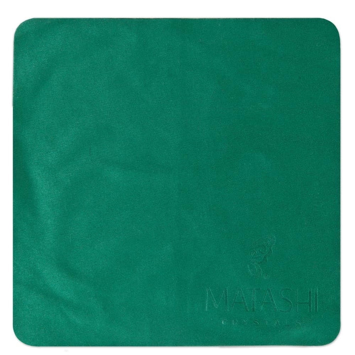 6 Square Super Soft Premium Microfiber Cleaning Cloth for Glasses Screens Electronics Jewelry Delicate Surfaces and more Image 1