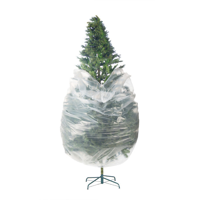 Elf Stor Premium Christmas Tree Poly Large Storage Bag 9 x 4 For 7.5 Trees Image 1