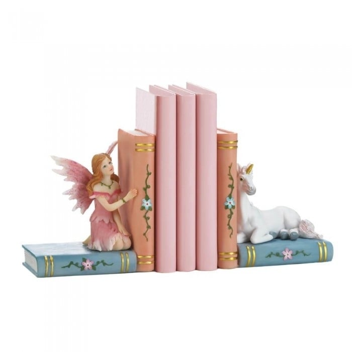 ENCHANTED FAIRY TALE BOOKENDS Image 1