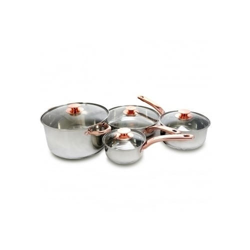 Sunbeam Ansonville 8-Piece Cookware Set Image 1