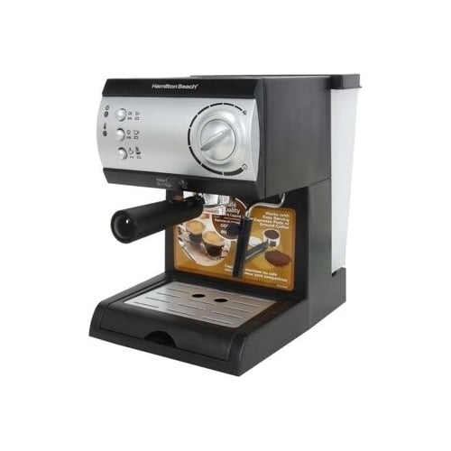 Hamilton Beach Espresso Maker Image 1