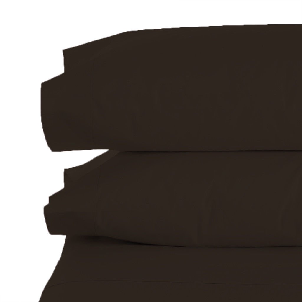 Bluff City Bedding - 1800 Series PillowCase - 2 Pillow Cases Per Set King Size Standard Size Image 3