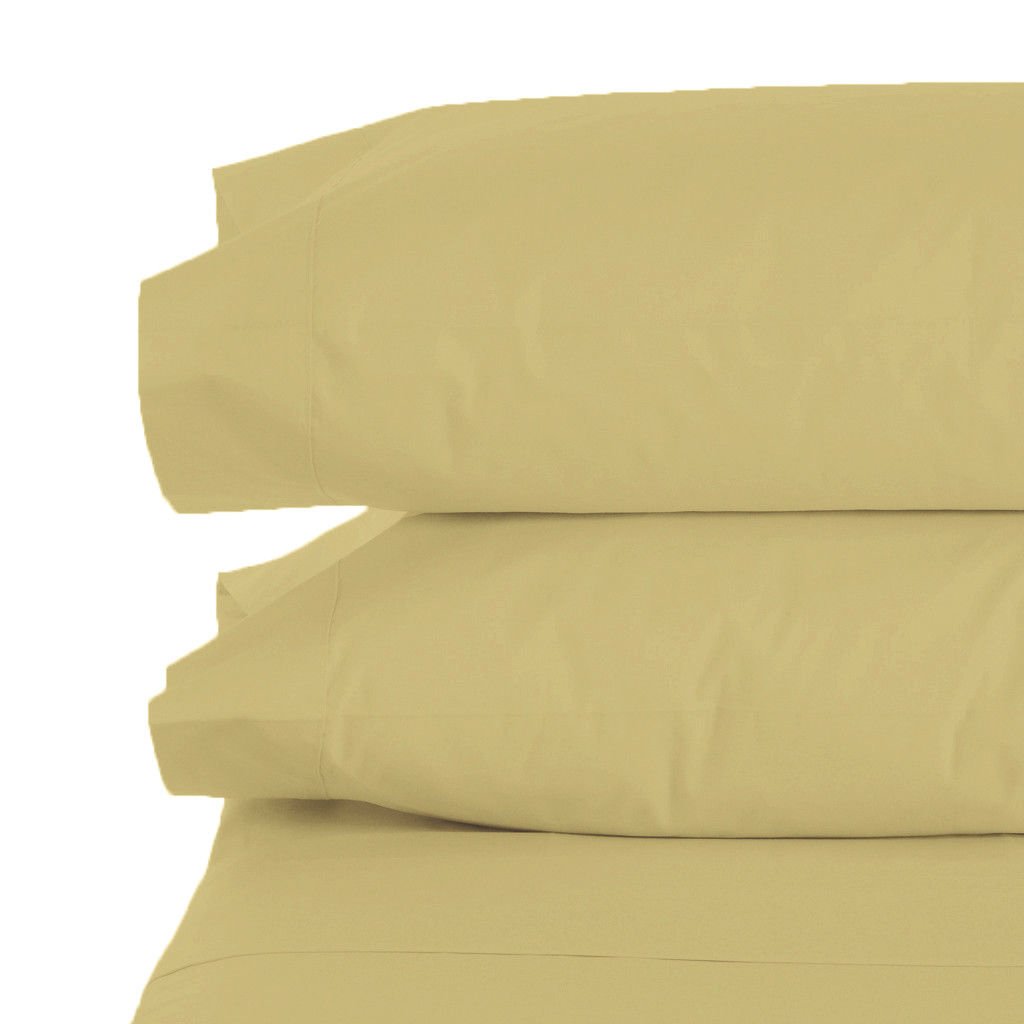 Bluff City Bedding - 1800 Series PillowCase - 2 Pillow Cases Per Set King Size Standard Size Image 4