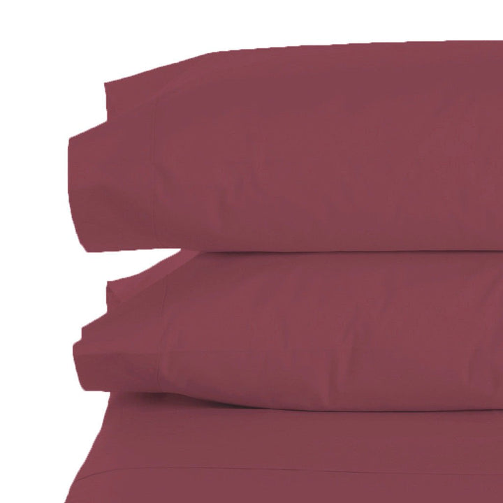 Bluff City Bedding - 1800 Series PillowCase - 2 Pillow Cases Per Set King Size Standard Size Image 9