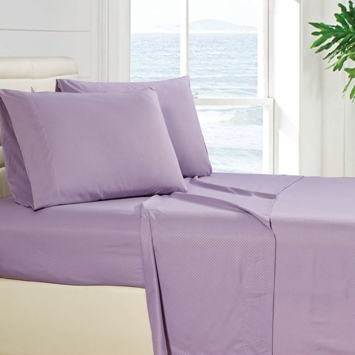 4-Piece Set: Super-Soft 1800 Series Deep Pocket Bed sheets set Image 7