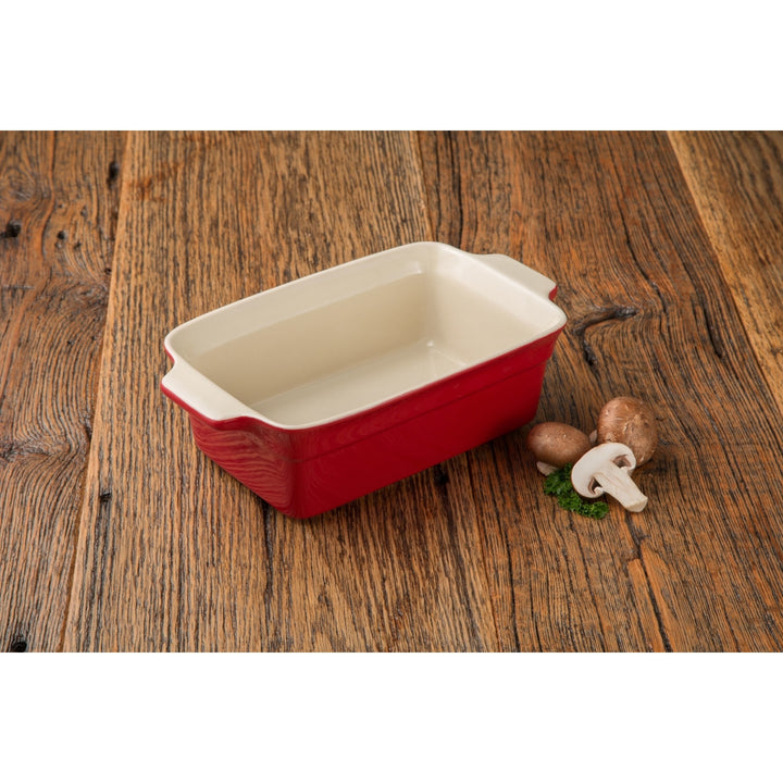 Artisan Series Bakeware Raphael 11.5" Loaf Dish for Cooking and Baking Image 1