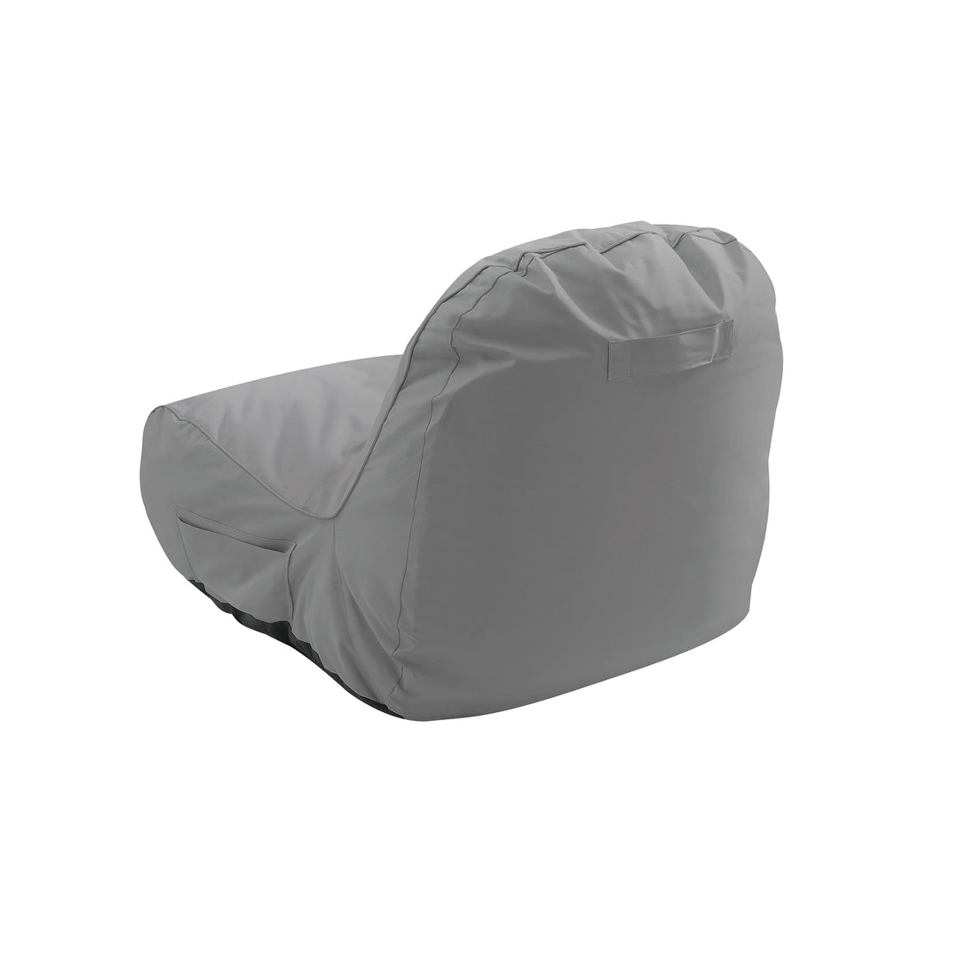 Loungie Cosmic Foam Lounge Chair-Nylon Bean Bag-Indoor- Outdoor-Self Expanding-Water Resistant Image 10