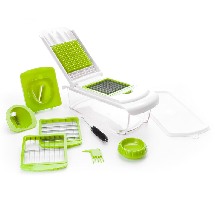 Cooks Companion Magic Food Chopper and Spiralizer Image 3