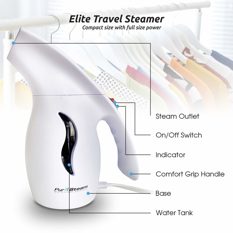 PurSteam Garment Steamer Image 1