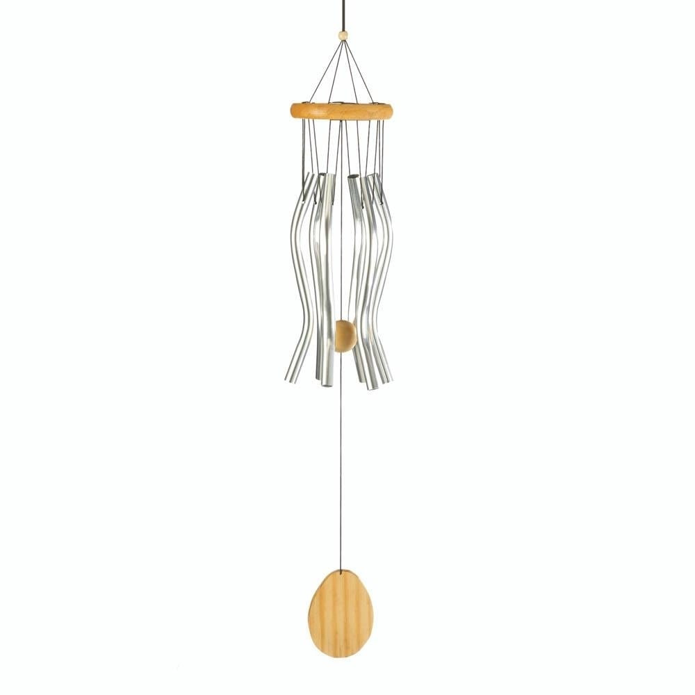 CLASSIC WAVY WIND CHIMES Image 1