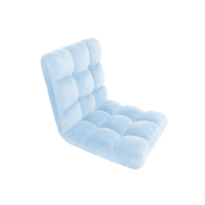 Clover Adjustable Recliner Memory Foam Armless Ergonomic Chair Image 6