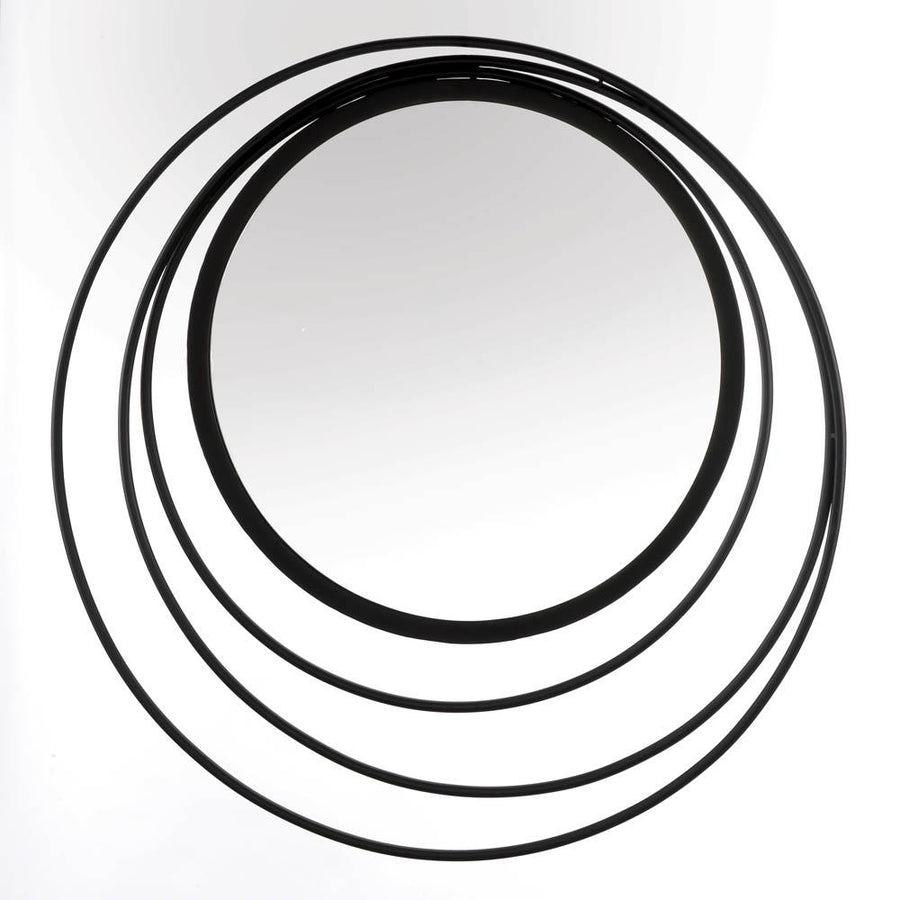 THREE RING WALL MIRROR Image 1